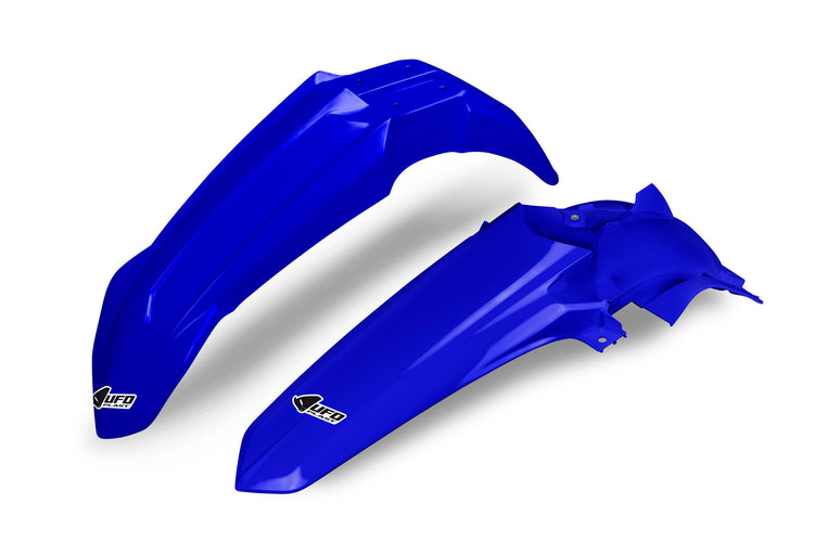 UFO Plast Kotflügelset Kotflügelset UFO Yamaha OEM blau