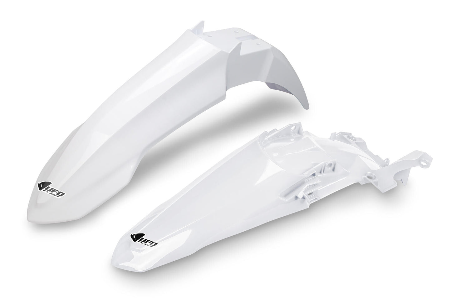 UFO Plast Kotflügelset Kotflügelset UFO Yamaha weiß