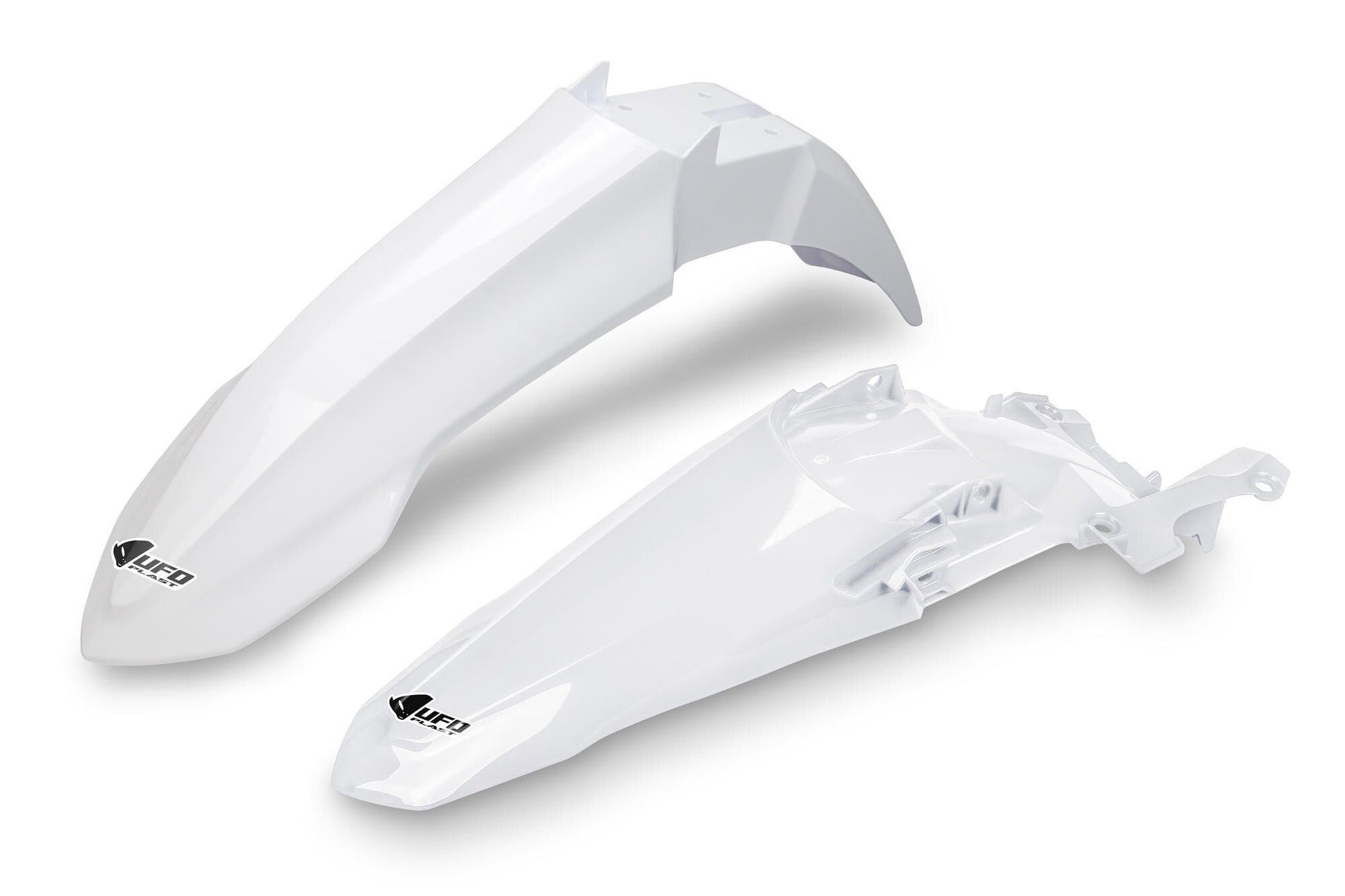 UFO Plast Kotflügelset Kotflügelset UFO Yamaha weiß