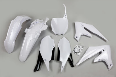 UFO Plast Karosserieverkleidungsset UFO Yamaha weiß