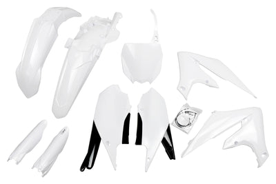UFO Plast Karosserieverkleidungsset UFO Yamaha weiß