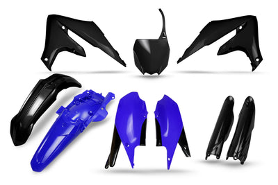 UFO Plast Karosserieverkleidungssatz UFO Yamaha Limited