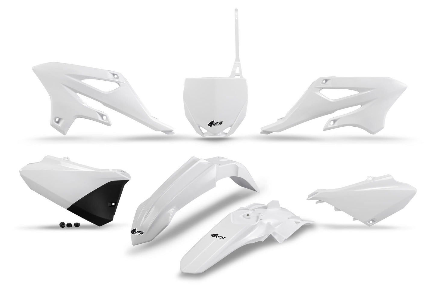 UFO Plast Karosserieverkleidungsset UFO Yamaha weiß