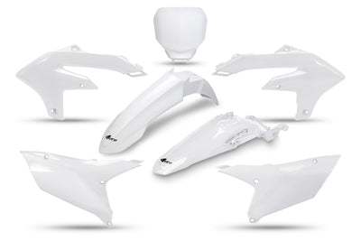 UFO Plast Karosserieverkleidungsset UFO Yamaha weiß