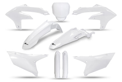 UFO Plast Karosserieverkleidungsset UFO Yamaha weiß