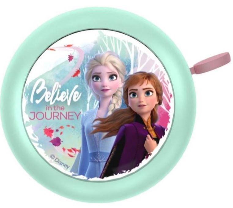 Disney Bel Metal Frozen II Blau