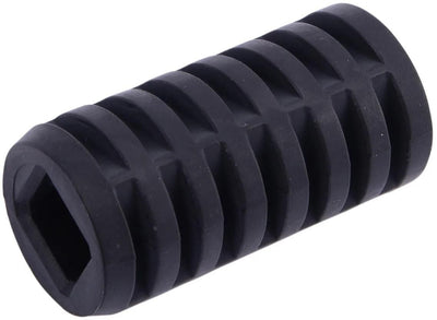 Buzzetti Footrus Gummi Ecker 18 mm