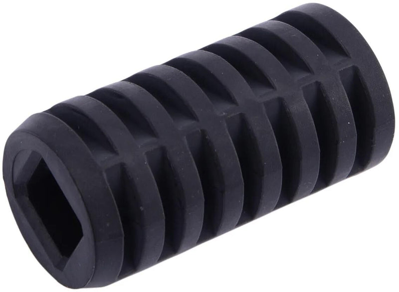 Buzzetti Footrus Gummi Ecker 18 mm
