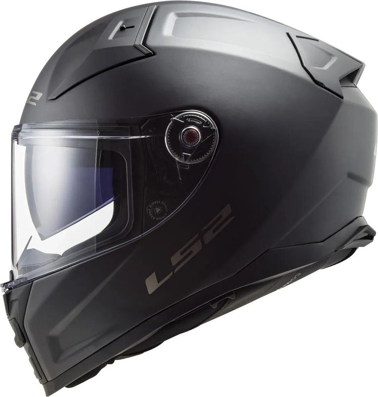 Ls2 Integralhelm FF811 Vector II Solider Helm FF811 Vect. ii solid 4xl mattschwarz