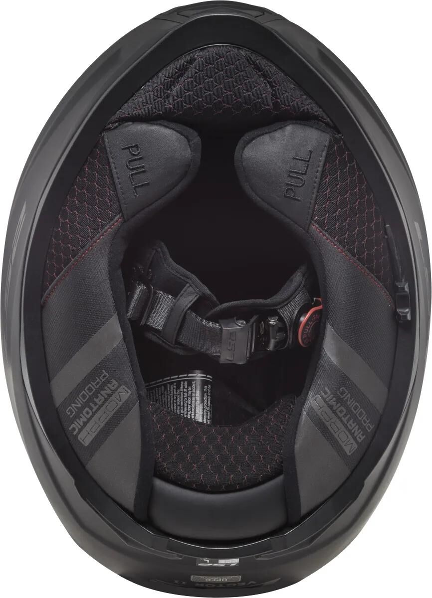 Ls2 Integralhelm FF811 Vector II Solider Helm FF811 Vect. ii solid s mattschwarz