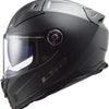 Ls2 Integralhelm FF811 Vector II Solider Helm FF811 Vect. ii solid xxs mattschwarz