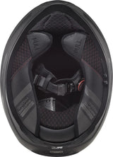 Ls2 Integralhelm FF811 Vector II Solider Helm FF811 Vect. ii solid xxs mattschwarz - afbeelding 1