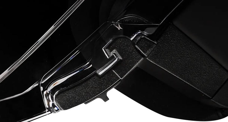 Ls2 Jethelm von 603 Infinity II Helm von 603 Infi. ii solid l mattschwarz