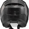 Ls2 Jethelm von 603 Infinity II Carbon Solid Helm von 603 Infi. ii Kohlenstoff fest xs