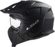 Ls2 modularer Helm of606 Drifter Solid Helm of606 Drifter Solid XS mattschwarz