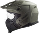 Ls2 modularer Helm of606 Drifter Solid Helm of606 Drifter Solid XL Mattsand