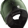Ls2 modularer Helm of606 Drifter Solid Helm of606 Drifter Solid l mattgrün