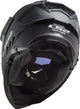 Ls2 Enduro-Helm MX701 Explorer Solid. Helm MX701 Explorer Solid M Mattschwarz