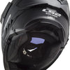 Ls2 Enduro-Helm MX701 Explorer Solid. Helm MX701 Explorer Solid S mattschwarz