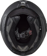 Ls2 Klapphelm FF901 Advant x Solider Helm FF901 Adv. x einfarbig xs mattschwarz - afbeelding 1