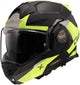 Ls2 Klapphelm FF901 Advant x Oblivion Helm FF901 Adv. x basierend auf l bl gelb