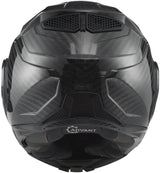 Ls2 Klapphelm FF901 Advant x Carbon Solid Helm FF901 Adv. x carb.solid l schwarz - afbeelding 1
