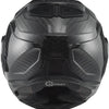 Ls2 Klapphelm FF901 Advant x Carbon Solid Helm Advant x Carbo Schwarz Gr. xs
