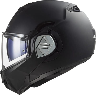 Ls2 Klapphelm FF906 Advant Solider Helm FF906 Adv. solides xs mattschwarz