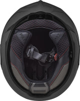 Ls2 Klapphelm FF906 Advant Solider Helm FF906 Adv. einfarbig m mattschwarz - afbeelding 1