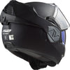 Ls2 Klapphelm FF906 Advant Solider Helm FF906 Adv. einfarbig l schwarz