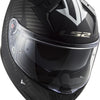 Ls2 Integralhelm FF811 Vector II Splitterhelm FF811 Vect. ii spl. mbl weiß