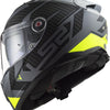 Ls2 Integralhelm FF811 Vector II Splitterhelm FF811 Vect. ii spl. XXL-Meise. gelb