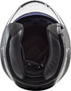Ls2 of600 Copter II solider Jethelm Helm of600 Copt. II Solid XL Mattschwarz