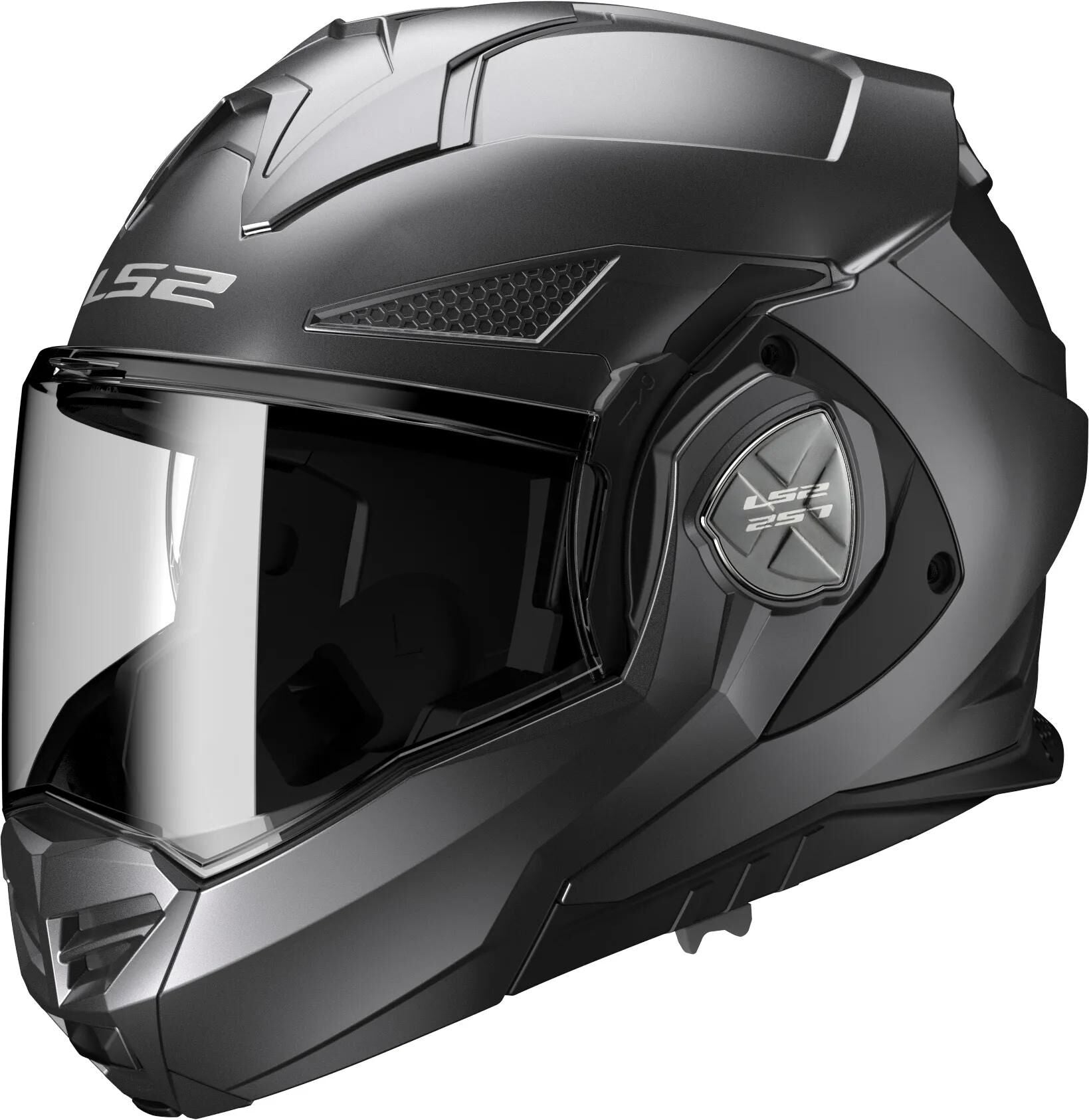 Ls2 Klapphelm FF901 Advant x Solider Helm FF901 Adv. x massives XL-Titan