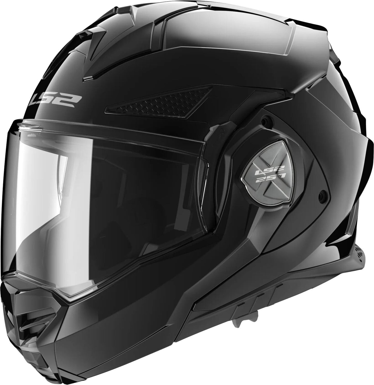 Ls2 Klapphelm FF901 Advant x Solid Helm Advant x Solid schwarz Gr. xxl