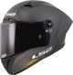 Ls2 Integralhelm „FF805 Thunder Carbon GP Aero“ Helm FF805 th.ca.gp Aero M Auto. schwarz matt