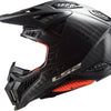 Ls2 Motocross-Helm MX703 X-Force Solid Helm MX703 X-Force Solid L Carbon