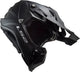 LS2 Crosshelm MX700 Subverter Evo Noir, abnehmbar und waschbar, atmungsaktiv und hypoallergen. Helm mx700 subv.evo noir xxl mattschwarz