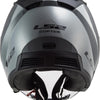 Ls2 of600 Copter II solider Jethelm Helm of600 Copt. II Solid XL Nardo Grey