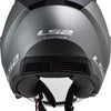 Ls2 of600 Copter II solider Jethelm Helm of600 Copt. ii solides Titan