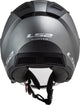 Ls2 of600 Copter II solider Jethelm Helm of600 Copt. ii solides Titan