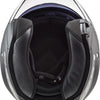Ls2 of600 Copter II solider Jethelm Helm of600 Copt. ii solid s mattschwarz
