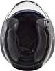 Ls2 of600 Copter II solider Jethelm Helm of600 Copt. ii solid s mattschwarz