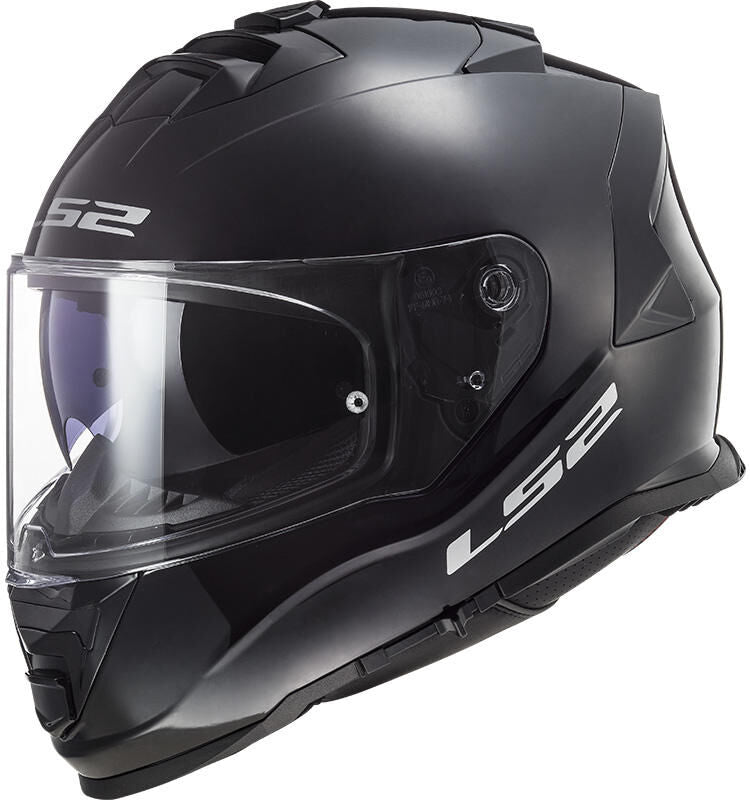 Ls2 Integralhelm FF800 Storm II Solid. Helm FF800 Storm II Solid XL schwarz