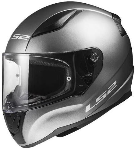 Ls2 Integralhelm FF353 Rapid II Solid Helm FF353 Rapid II Solid XL Titan matt
