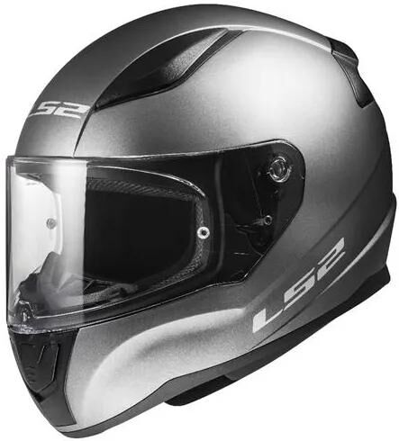 Ls2 Integralhelm FF353 Rapid II Solid Helm FF353 Rapid II Solid S Titan matt