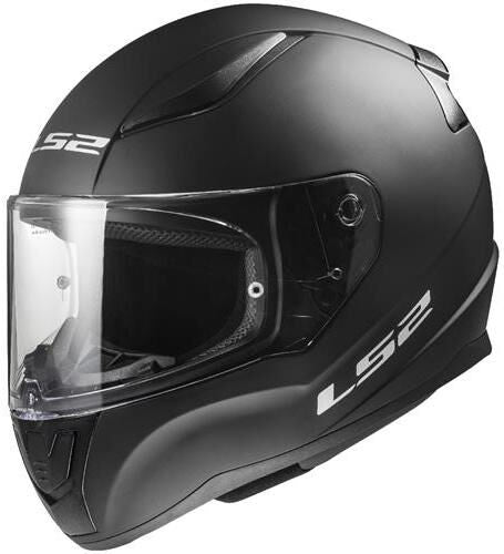 Ls2 Integralhelm FF353 Rapid II Solid Helm FF353 Rapid II Solid XS schwarz matt