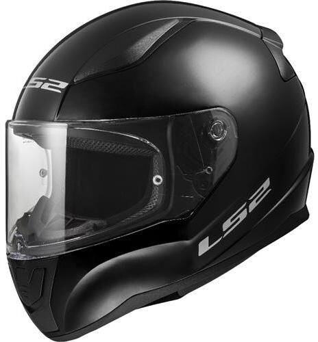 Ls2 Integralhelm FF353 Rapid II Solid Helm FF353 Rapid II Solid S schwarz