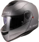 Ls2 Klapphelm FF908 Strobe II Solid Helm FF908 Strob.II Solid L Titan matt