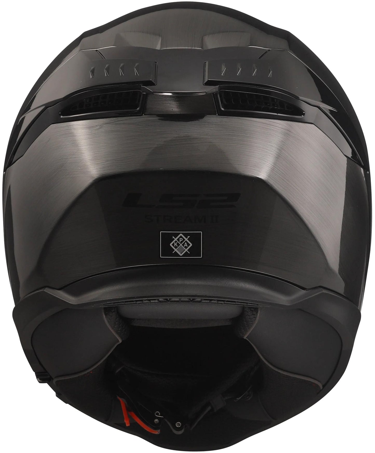 Ls2 Integralhelm FF808 Stream II Jeans Helm FF808 Stre.II Jeans m